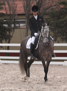 LIBERTY SEGUROS apoia atleta de Equitação Adaptada