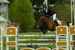 Michael Whitaker vence o GP de San Gallo