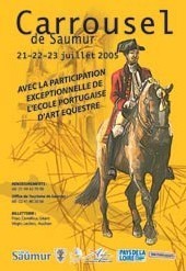 SAUMUR: Escola Portuguesa de Arte Equestre recebe convite