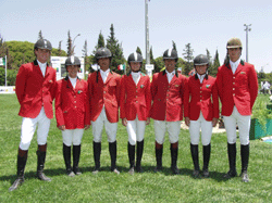 SUIÇA: Portugal em 11º lugar na prova por equipas