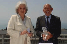 Dona Pilar de Borbón deixa a FEI