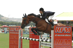 SUIÇA: 2 Cavaleiros juniores disputam a final do Campeonato da Europa