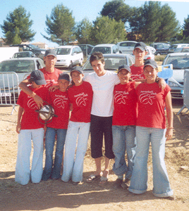 FRANÇA: Colégio Vasco da Gama no 3ºEncontro Internacional de Horseball