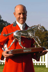 Os melhores conjuntos no CCI**** de Burghley