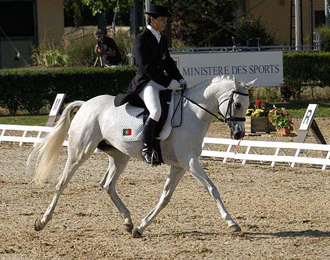 António Fonseca em 16º no ensino em Saumur