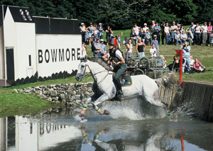 Podium feminino no CIC*** de Blair Castle