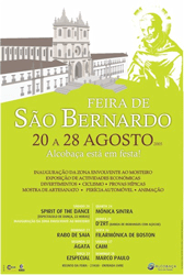 ALCOBAÇA: A secular Feira de São Bernardo