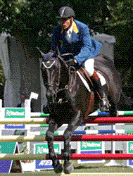 Vitória de Ludo e Meredith em Aachen