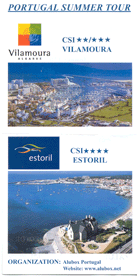 Vilamoura recebe o «Portugal Summer Tour»