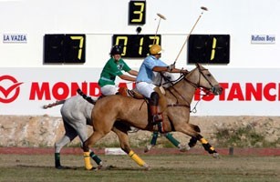 La Várzea Pólo Club vencedora do 1º Internacional