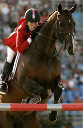 Beezie Madden arrecada 325 mil dólares no GP...