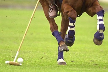 1º Torneio Internacional de Pólo em Sto Estevão