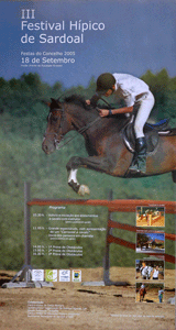 III Festival Hípico do Sardoal