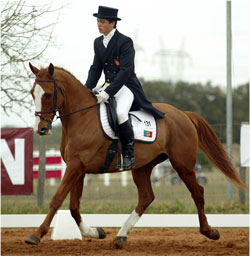 Duarte Seabra em décimo terceiro lugar em Lion d’Angers