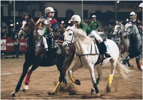 HORSEBALL: Cto. Nacional Sénior e Taça de Portugal Sub-16