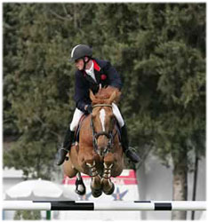 Ben Maher Nº 1 no GP de Zuidlaren