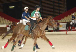 Horseball: Loire sur Rhône destrona a equipa bi-campeã de França