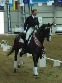 Heath Ryan triunfou na Taça do Mundo em Werribee