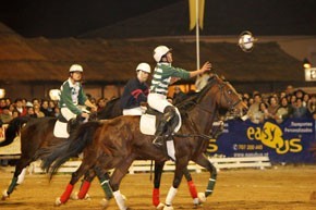 Golegã: Meias-Finais e Final da Taça de Horseball