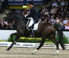 Martin Schaudt wins Kampmann Qualifier