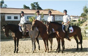 Valter Mendes Campeão Nacional de TREC