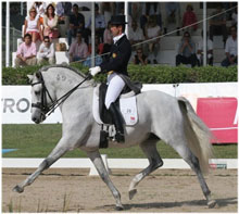 O PSL em octogésimo no Ranking Mundial de Raças (WBFSH)