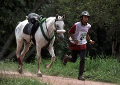 Jack Begaud won the Oletta CEI