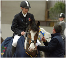 A first for Jessy Putallaz in Bois le Rois