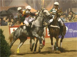 Sporting conquista Taça de Portugal de Horseball