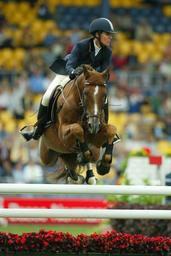 Brasileira em destaque no GP de Munique