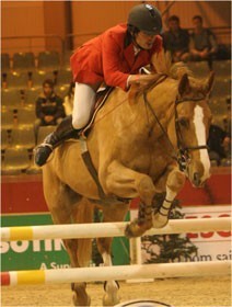CNEMA: Recebe II Salão Internacional do Cavalo de Desporto