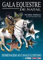 Lisboa: Gala Equestre de Natal