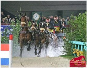 Freund strikes again in Geneva