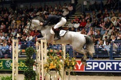 A double for Robert Smith at Olympia