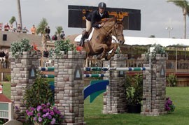 Vitória para Rodrigo Pessoa no 34º Festival de Inverno de Wellington