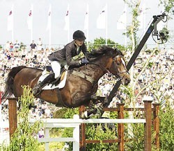 It's Magic Max for Ellen Whitaker