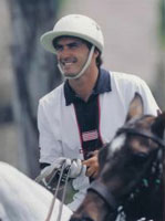 "Superstar" Adolfo Cambiaso marcou 14 golos em Palm Beach