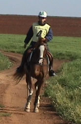 Ant&oacute;nio Braz in 4&ordm; place - CEN Badajoz 2006
