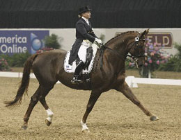 EUA: Brentina um orgulho para a raça Hanoveriana