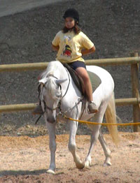 P&Aacute;SCOA: “Aventura a Galope”