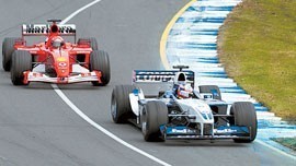 Northern Racing takes pole for Silverstone deal