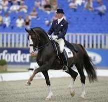 Anky leads the FEI/BCM Dressage World Rankings