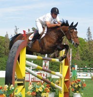 National Jockey placed 8th in Spain