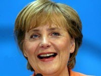 Angela Merkel apoia os JEM de Aachen