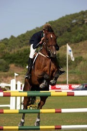 Brits in top form at the Spanish Sun Circuit