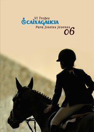 Onze cavaleiros lusos inscritos no VI Troféu Caixa Galicia