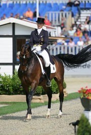 Dortmund: Victory for Ann-Kathrin Linsenhoff in the GP Special