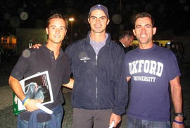 Jockeys from Portugal on contract to Sheikh Hamdan in Dubai