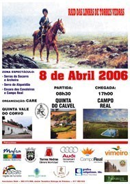 Endurance: CEN Torres Vedras