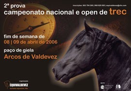 Arcos de Valdevez recebe prova nacional de TREC